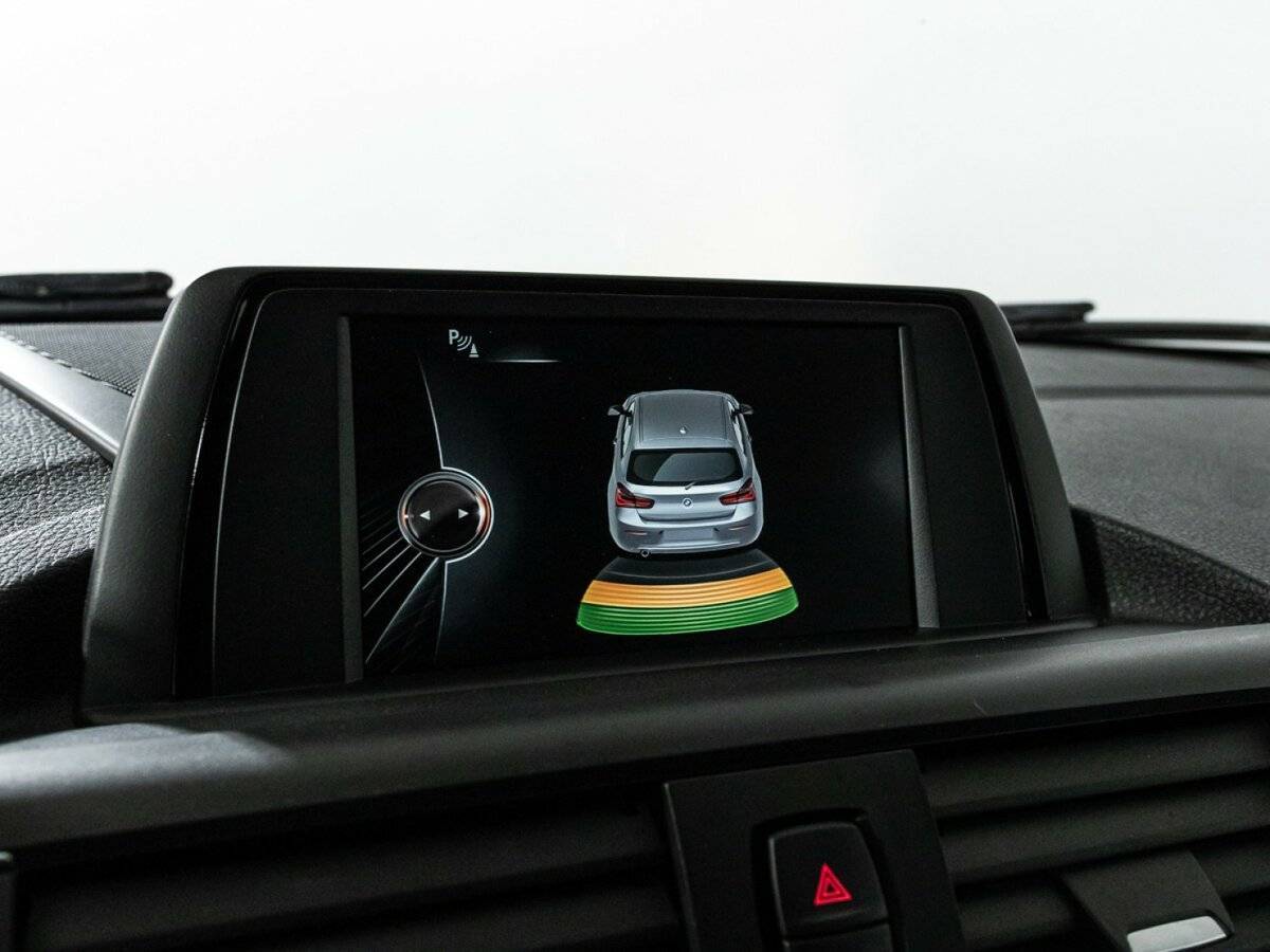 BMW 1 серии 2017 года с пробегом. Фото: #15