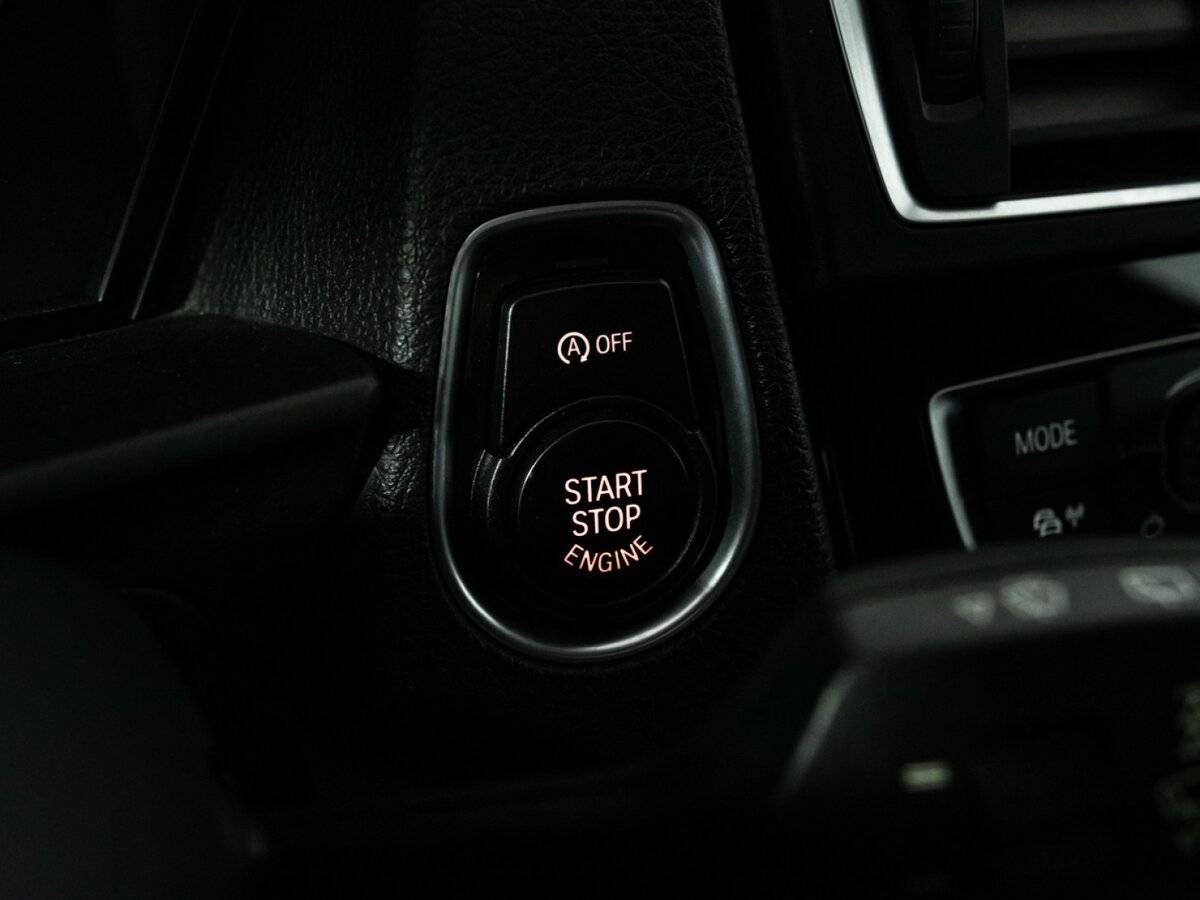 BMW 1 серии 2017 года с пробегом. Фото: #18