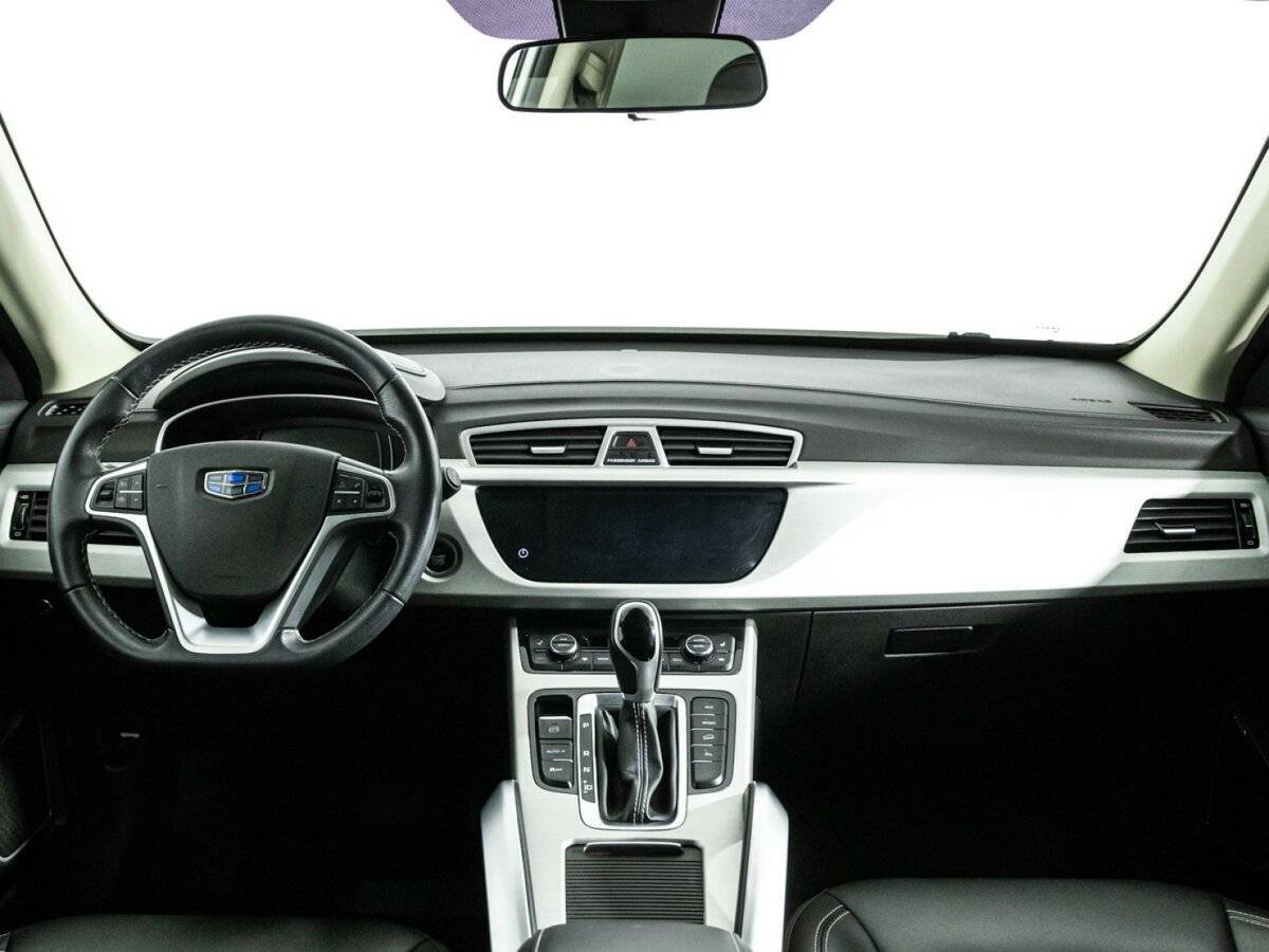 Б/У Джили Атлас 2020 года. Фото: #11