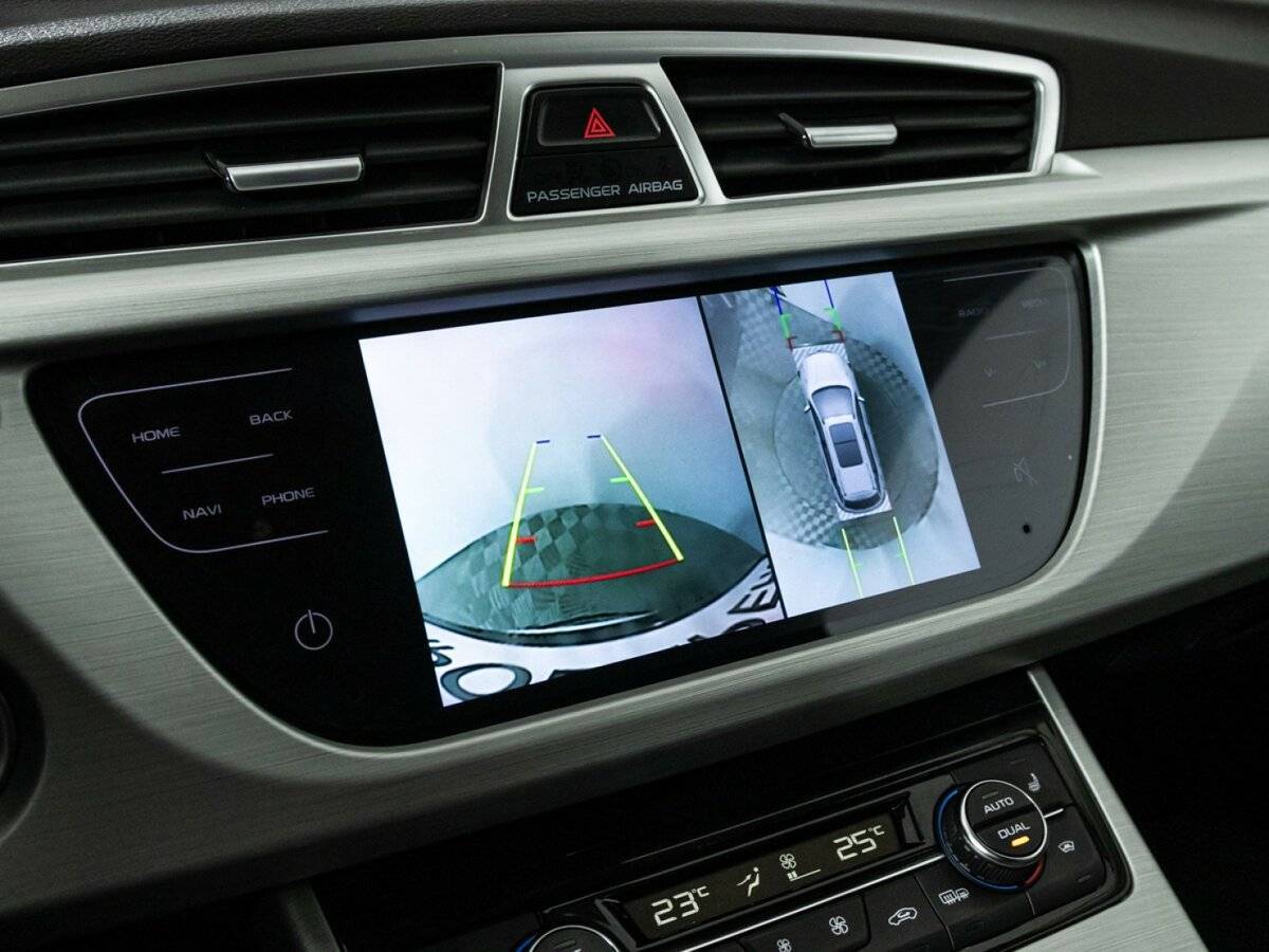 Б/У Джили Атлас 2020 года. Фото: #14