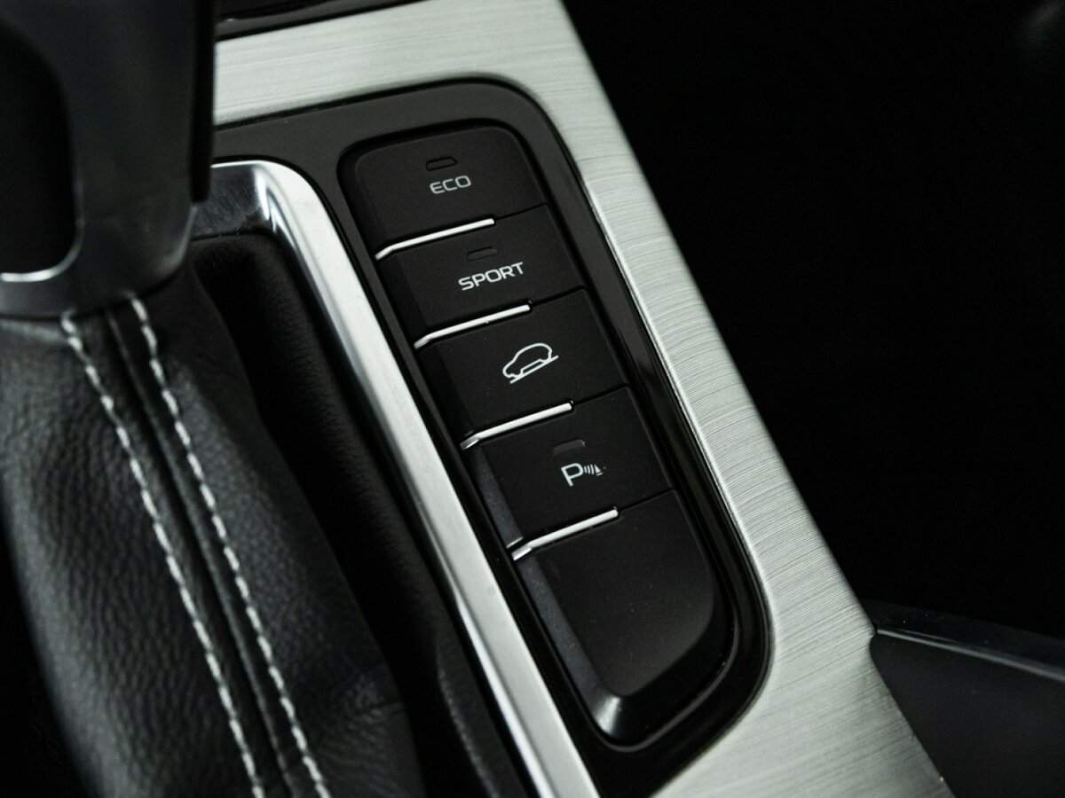 Б/У Джили Атлас 2020 года. Фото: #17