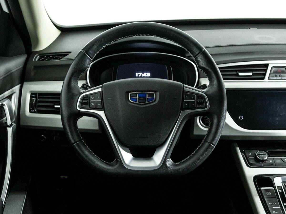 Б/У Джили Атлас 2020 года. Фото: #18