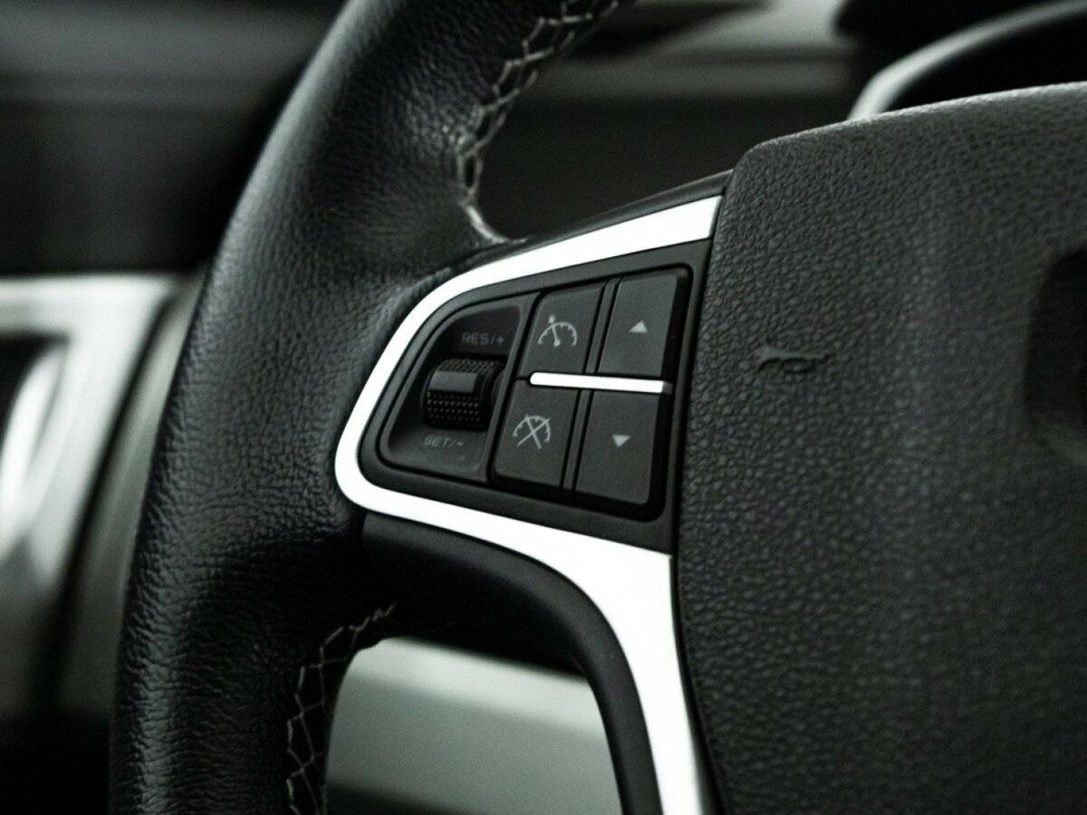 Б/У Джили Атлас 2020 года. Фото: #19