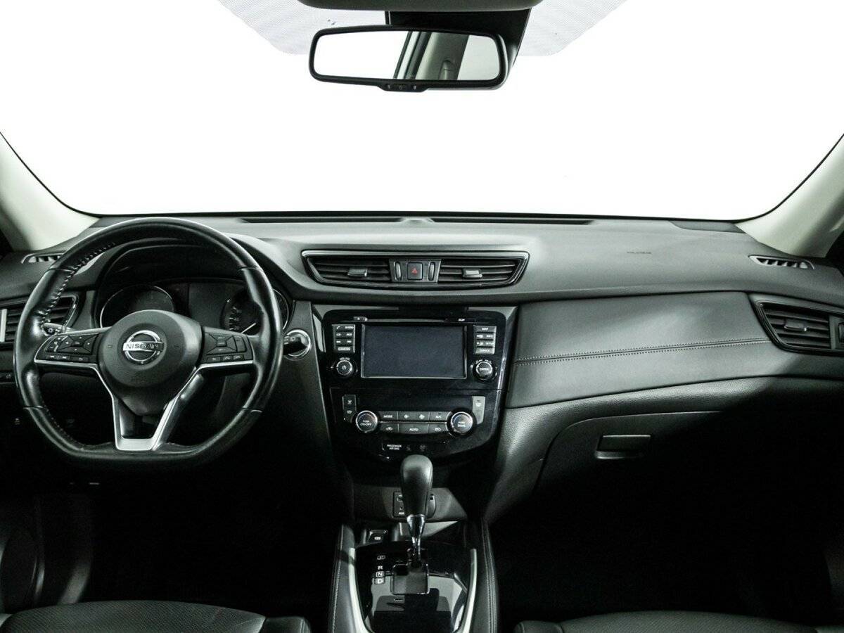 Б/У Ниссан Икс-Трейл 2019 года. Фото: #12