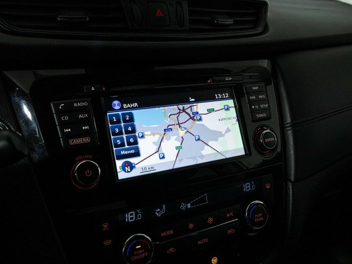 Б/У Ниссан Икс-Трейл 2019 года. Фото: #17