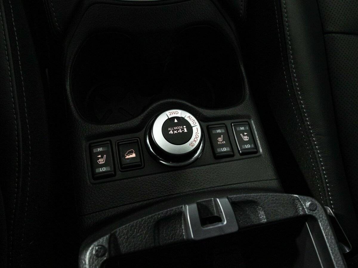 Б/У Ниссан Икс-Трейл 2019 года. Фото: #20