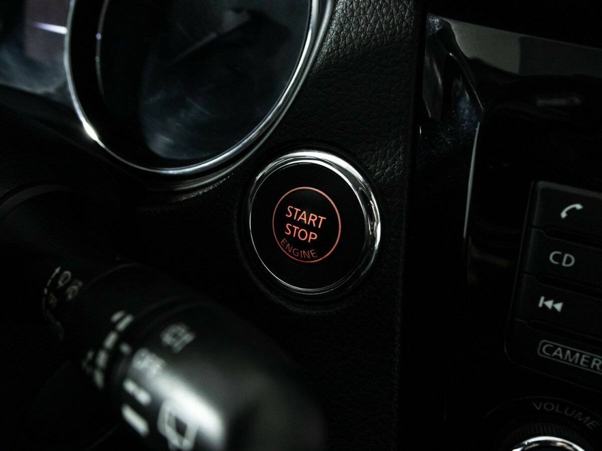 Б/У Ниссан Икс-Трейл 2019 года. Фото: #21