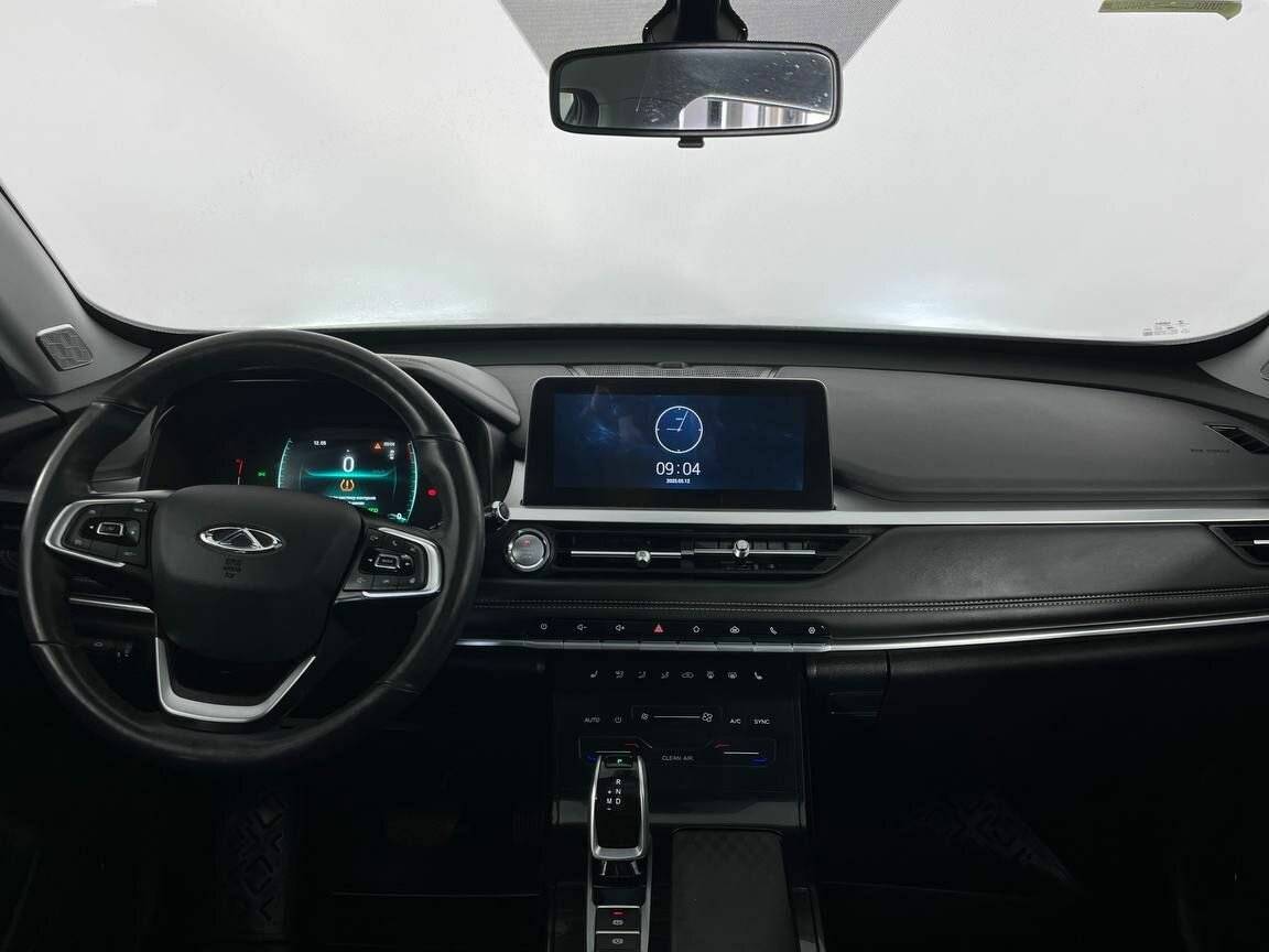 Chery Tiggo 7 Pro 2021 года с пробегом. Фото: #10