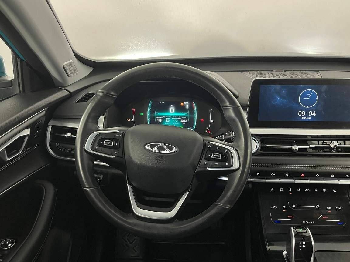 Chery Tiggo 7 Pro 2021 года с пробегом. Фото: #15