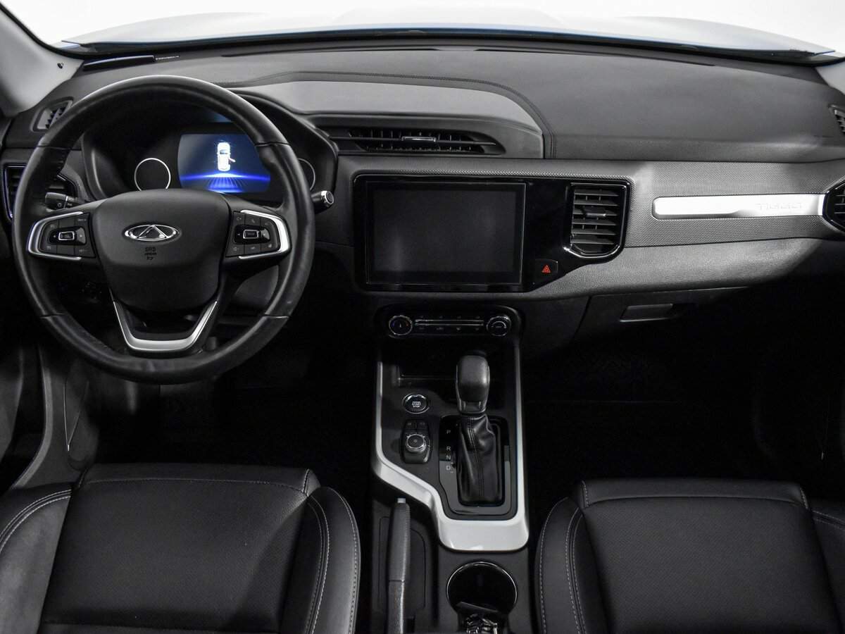 Б/У Чери Тигго 4 2020 года. Фото: #16