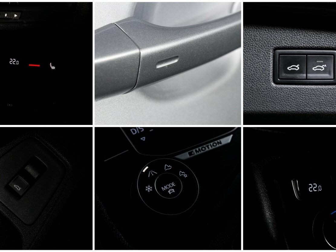 Volkswagen Tiguan 2017 года с пробегом. Фото: #17