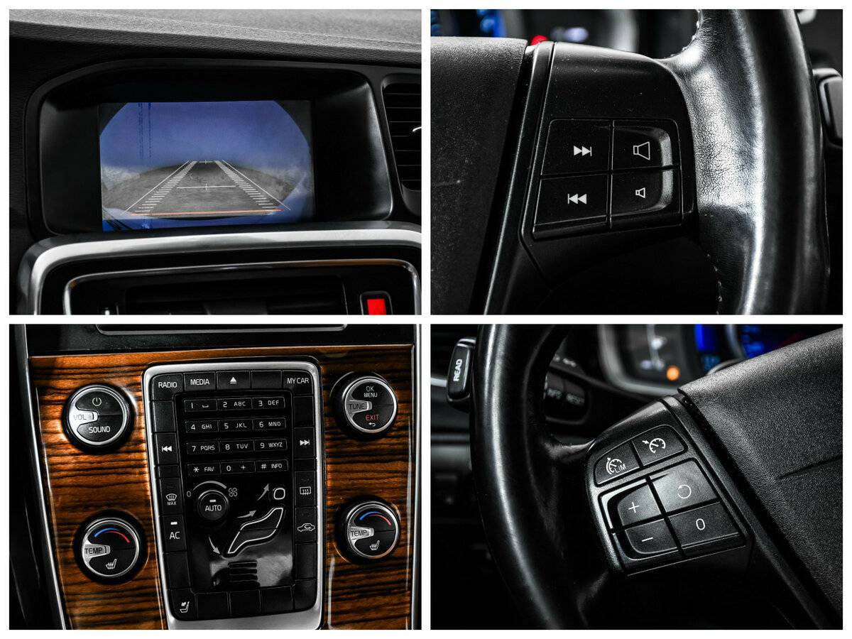 Б/У Вольво С60 2012 года. Фото: #15