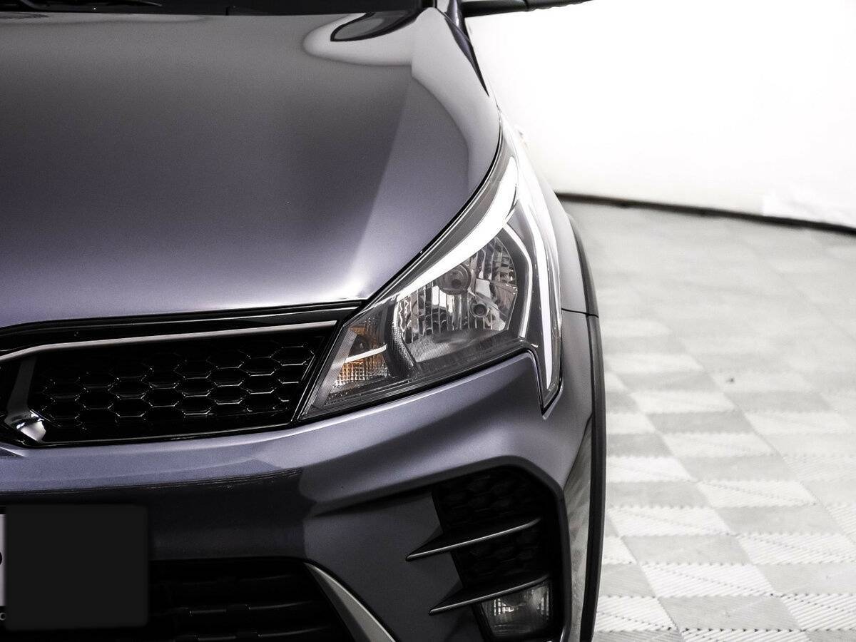 Б/У Киа Рио 2021 года. Фото: #14