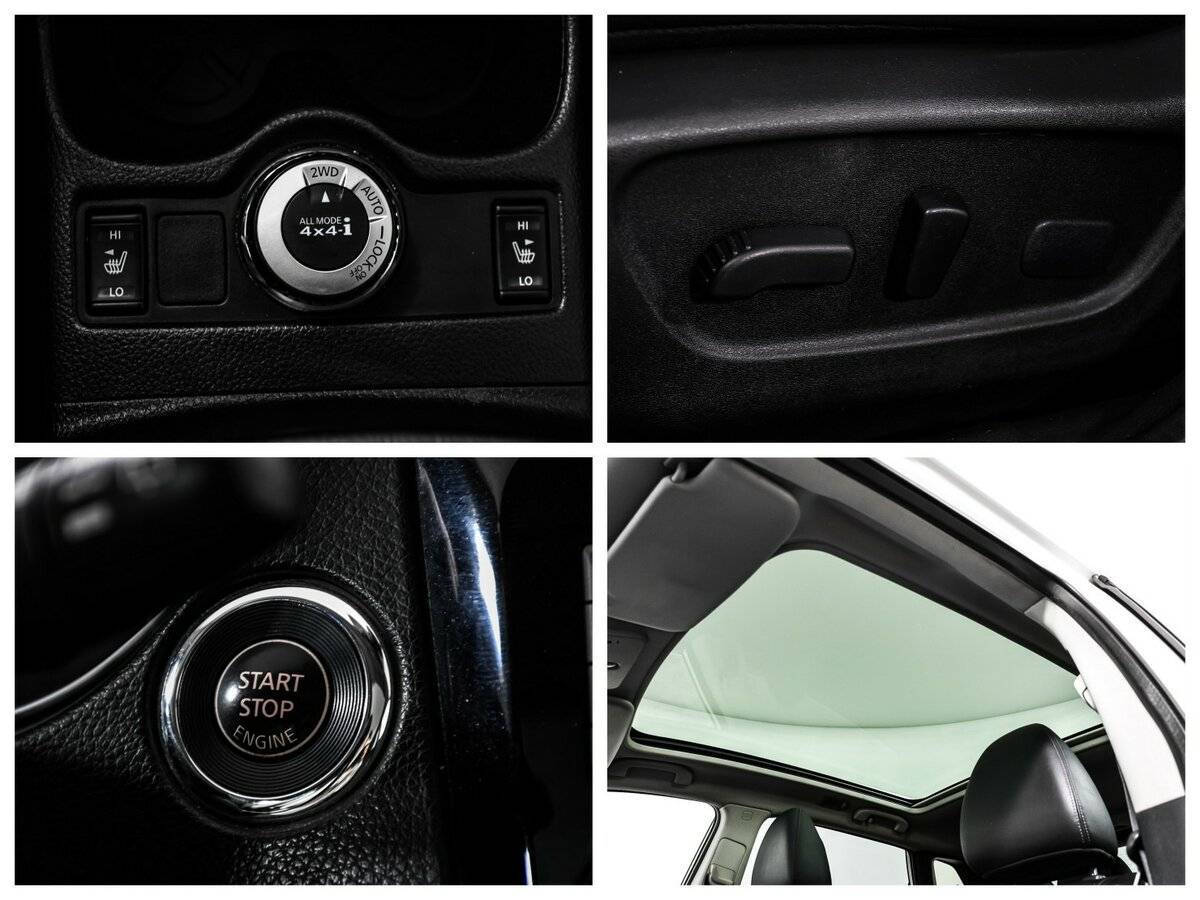 Б/У Ниссан Кашкай 2016 года. Фото: #15