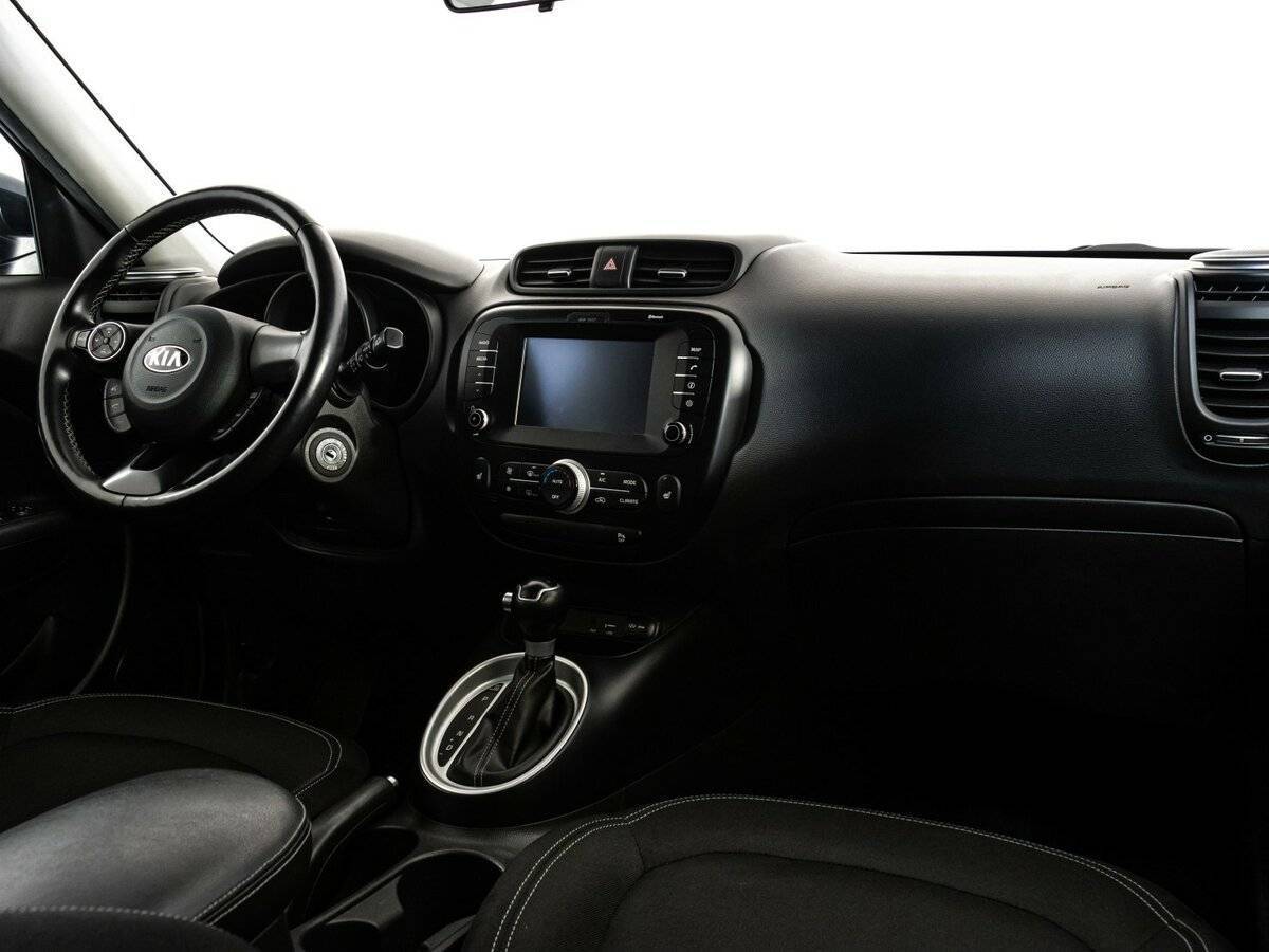 Kia Soul 2018 года с пробегом. Фото: #6
