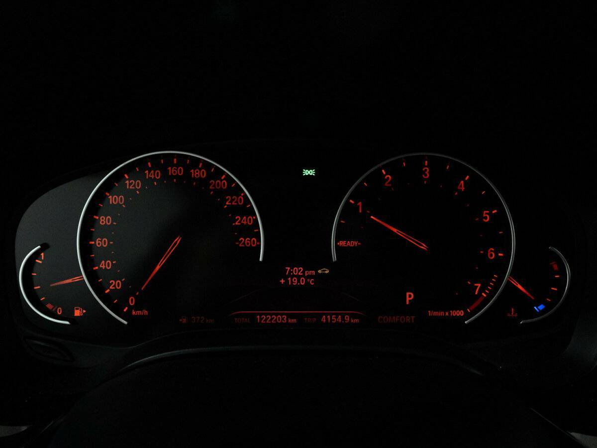 BMW 5 серии 2017 года с пробегом. Фото: #11