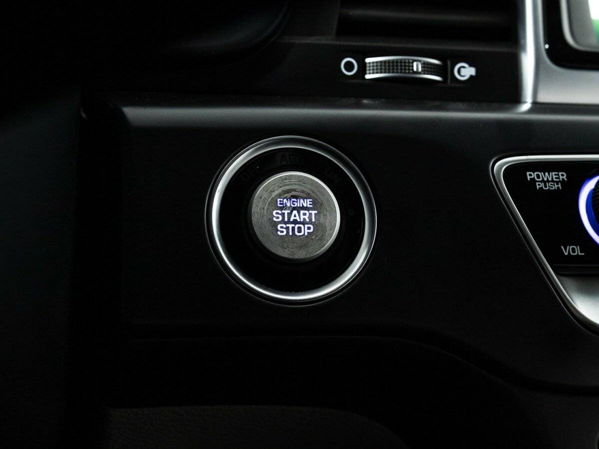 Б/У Хендай Соната 2018 года. Фото: #18