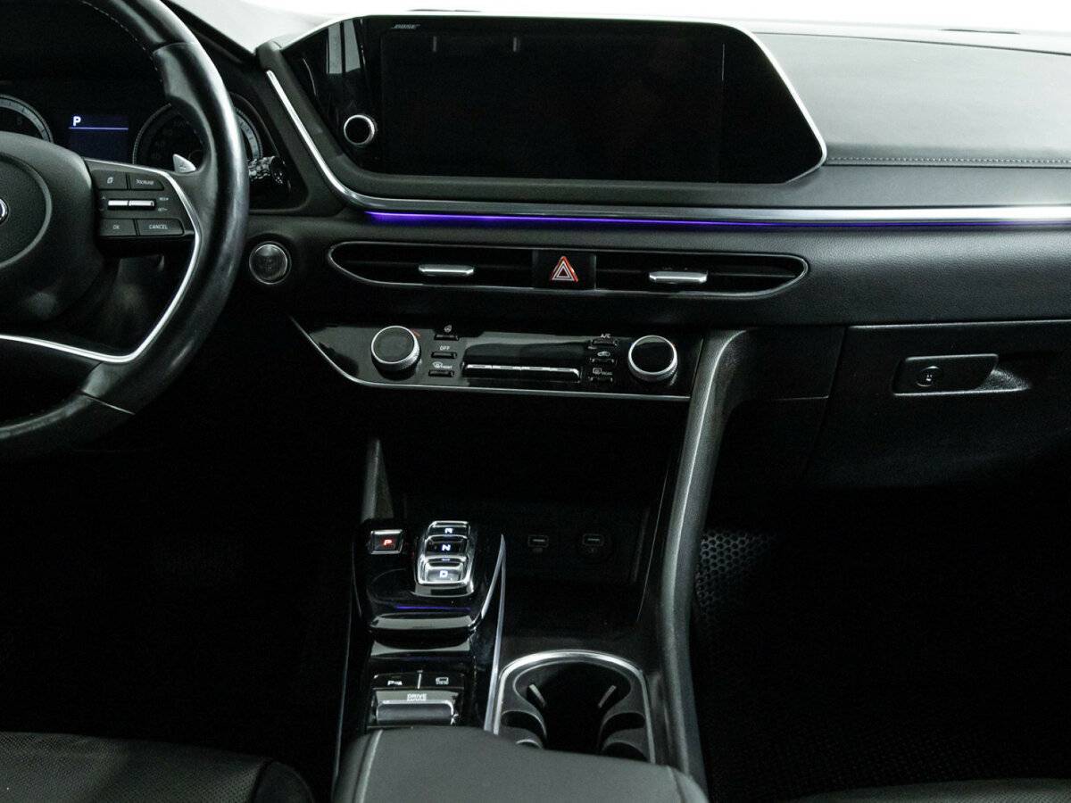 Б/У Хендай Соната 2020 года. Фото: #13