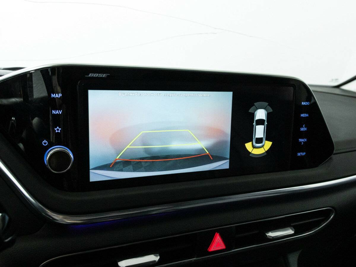 Б/У Хендай Соната 2020 года. Фото: #17