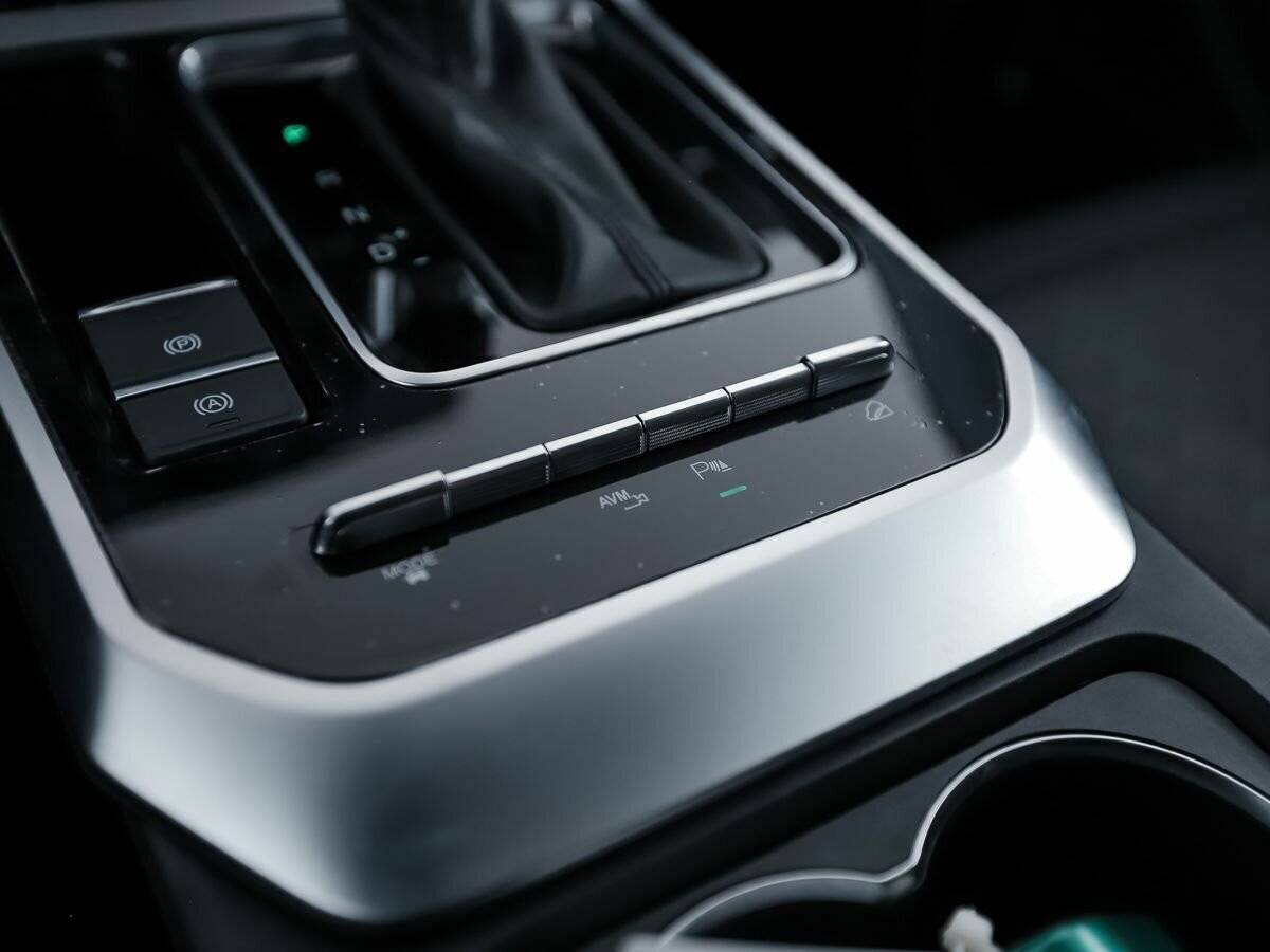 Chery Tiggo 8 2020 года с пробегом. Фото: #15