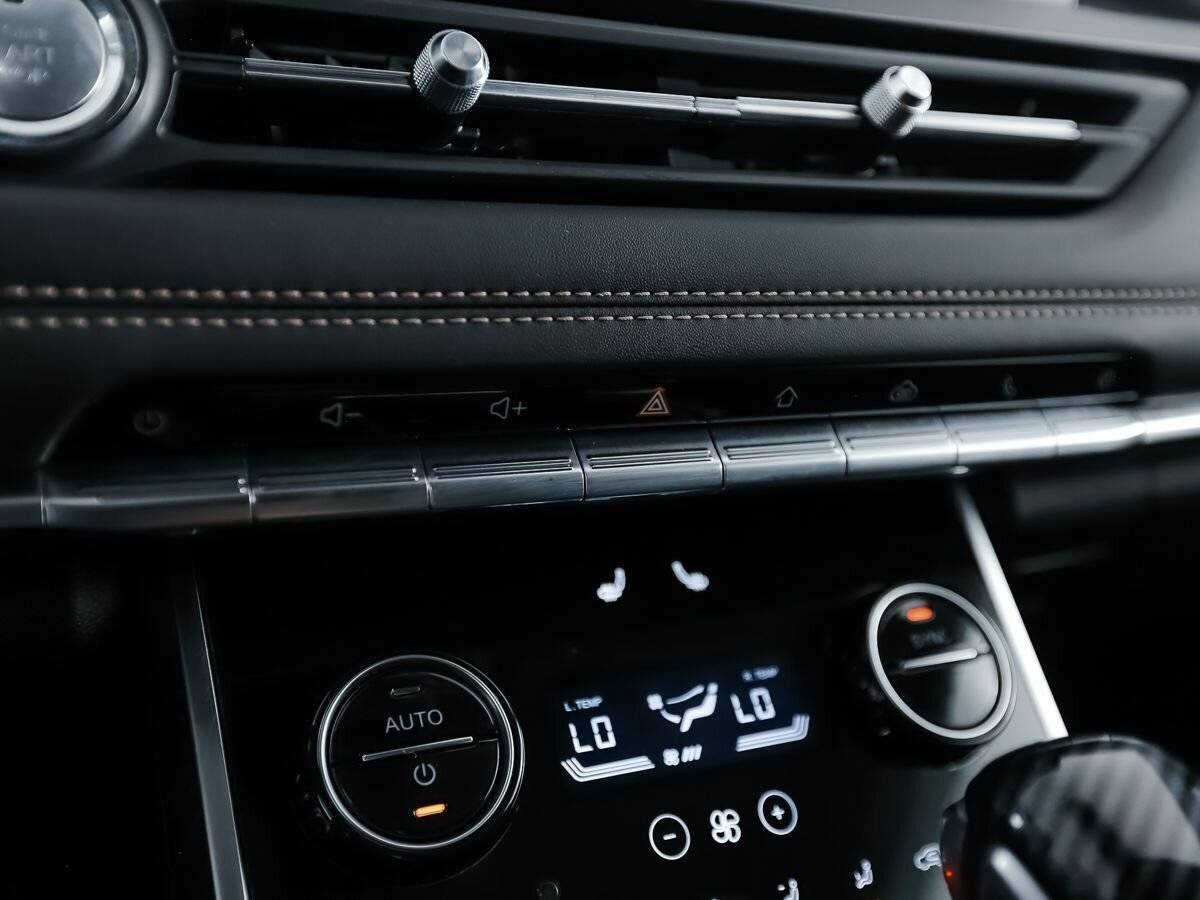 Chery Tiggo 8 2020 года с пробегом. Фото: #18