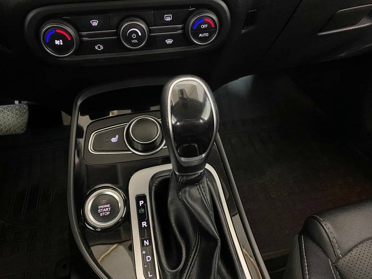 Chery Tiggo 7 2019 года с пробегом. Фото: #7