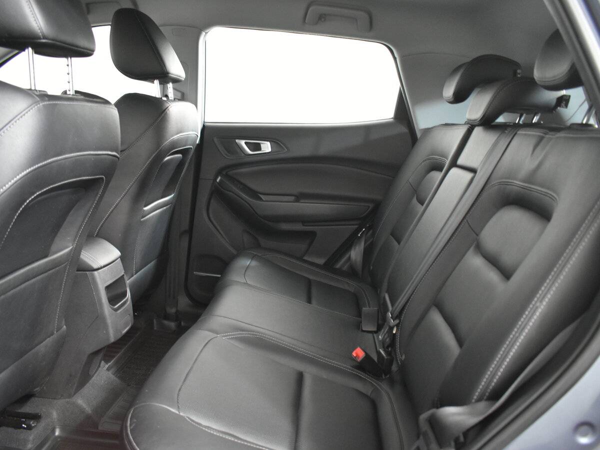 Chery Tiggo 4 2021 года с пробегом. Фото: #11