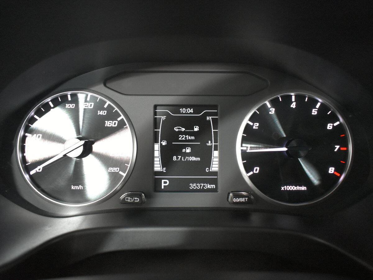 Chery Tiggo 4 2021 года с пробегом. Фото: #14