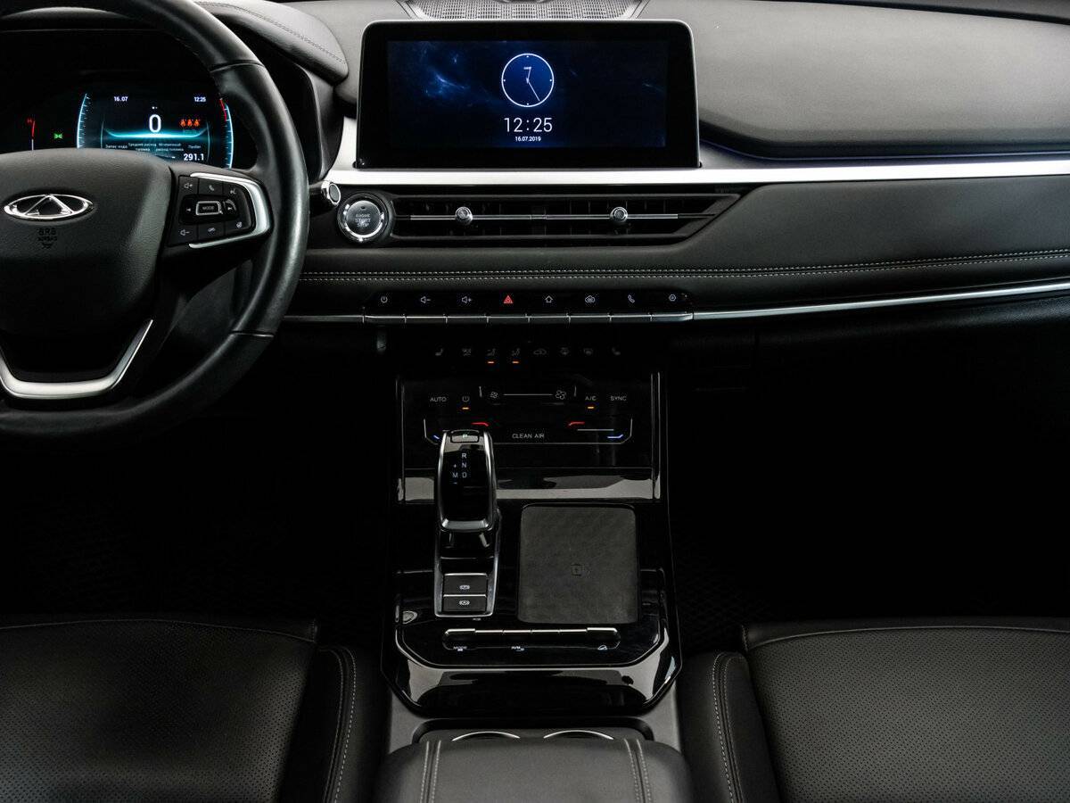 Б/У Чери Тигго 7 Про 2020 года. Фото: #10