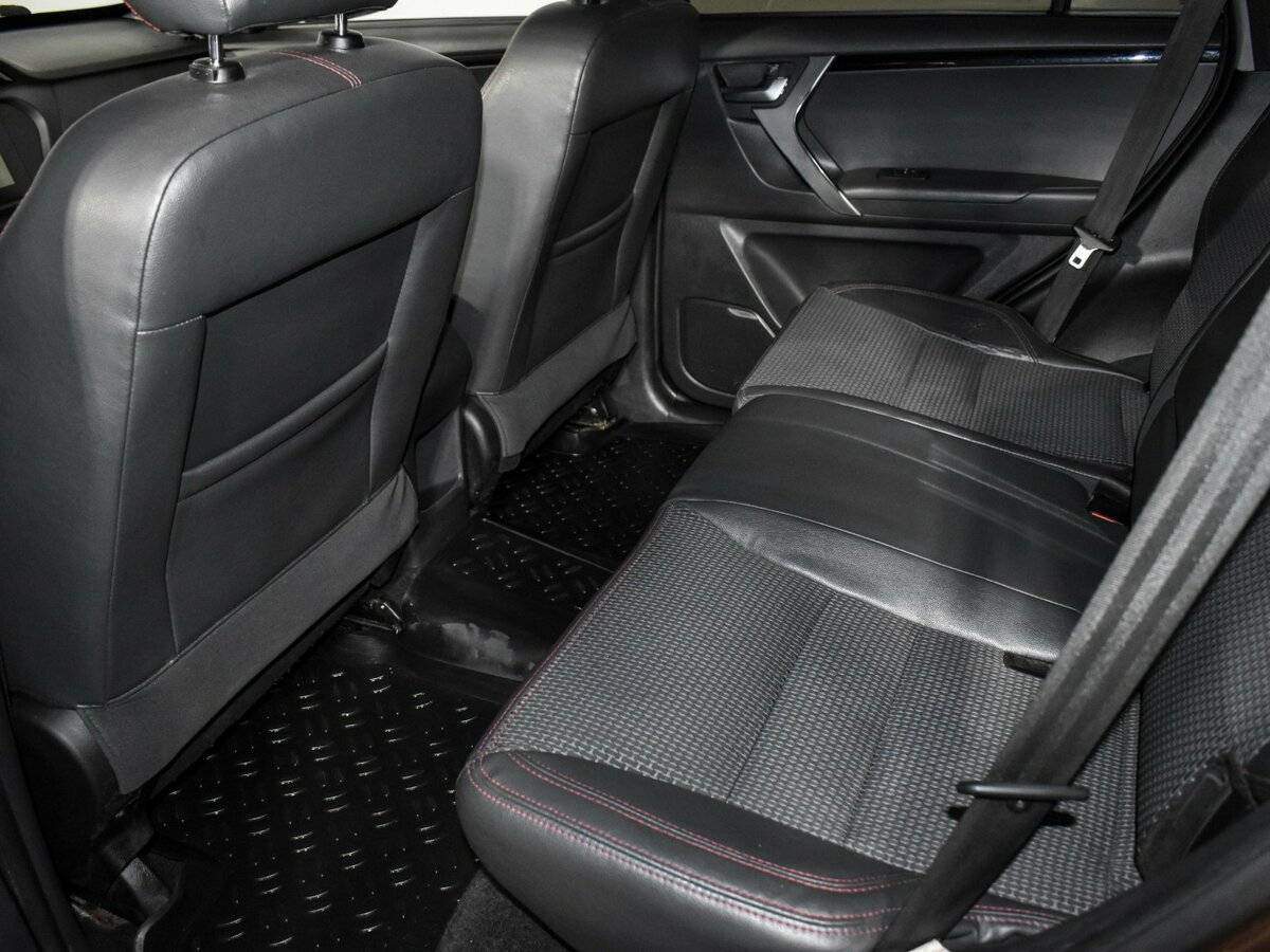 Б/У Чери Тигго 3 2017 года. Фото: #10