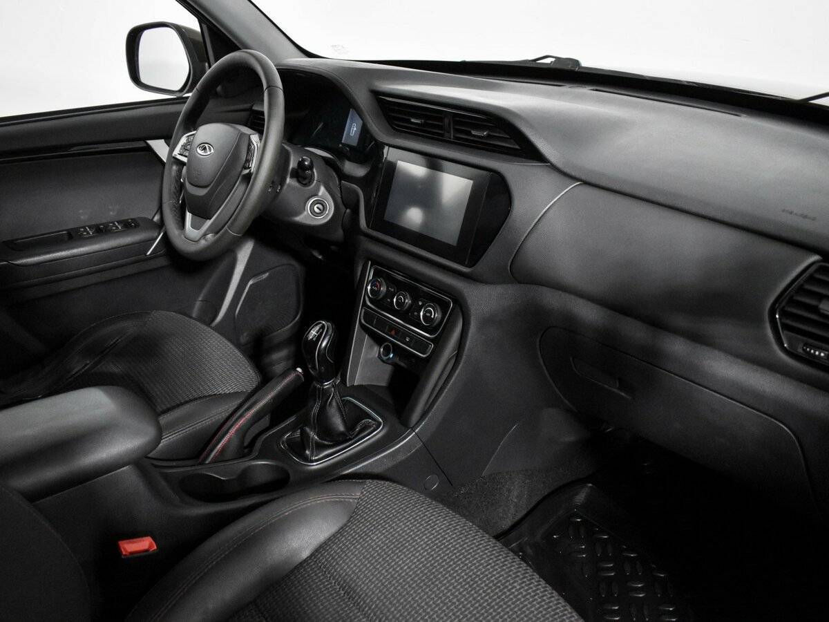 Б/У Чери Тигго 3 2017 года. Фото: #12