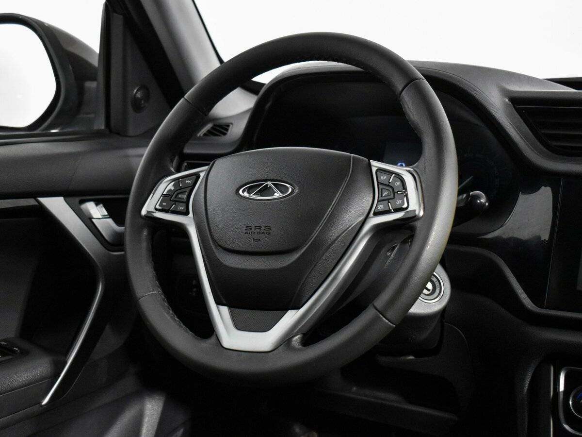 Б/У Чери Тигго 3 2017 года. Фото: #13