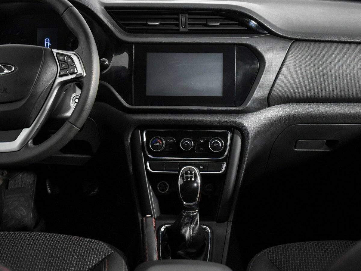 Б/У Чери Тигго 3 2017 года. Фото: #15