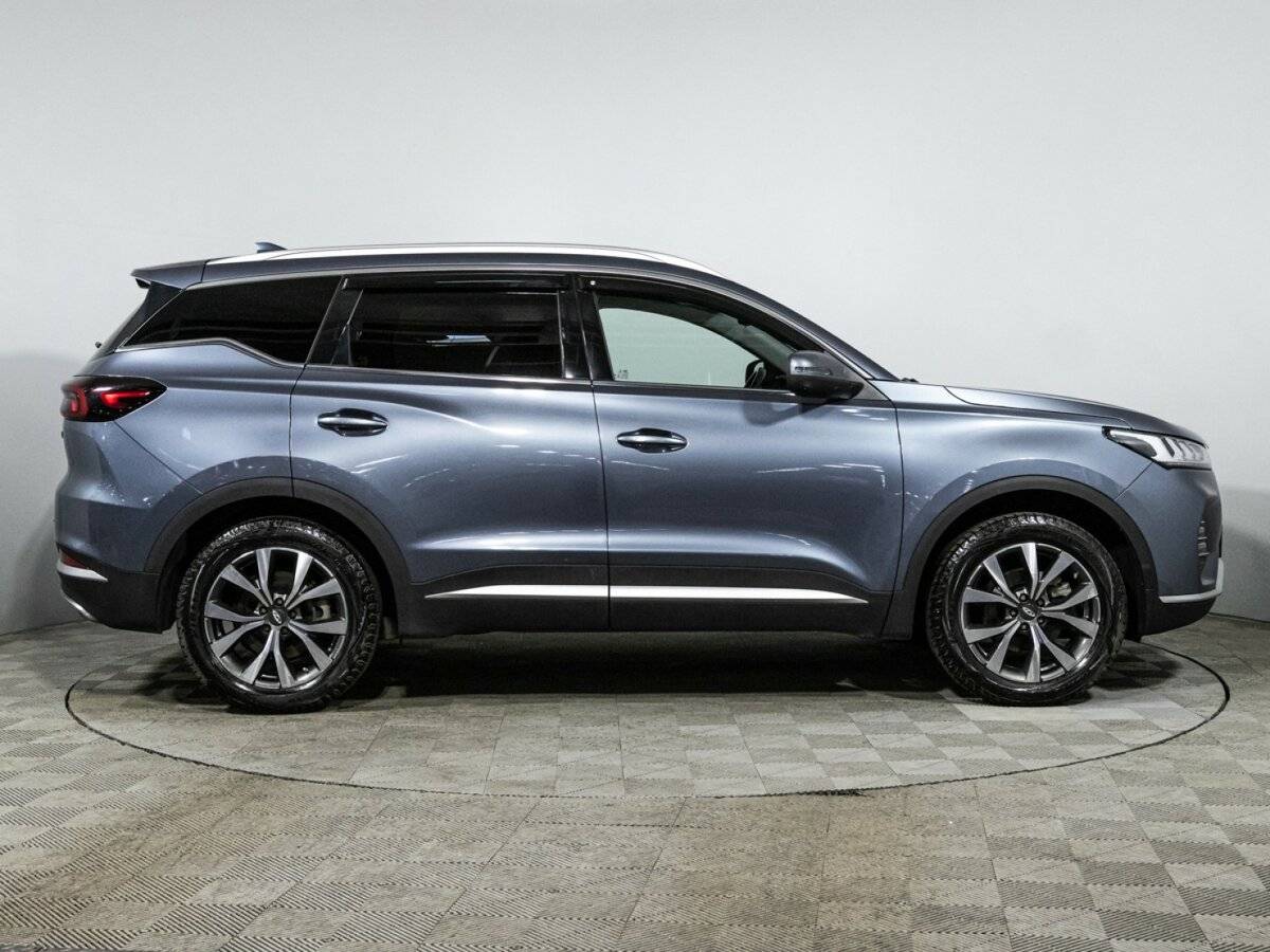 Б/У Чери Тигго 7 Про 2021 года. Фото: #3