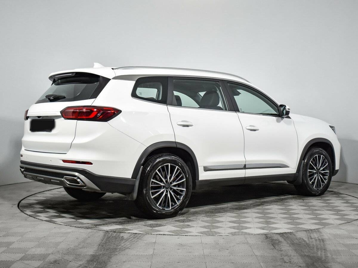 Б/У Чери Тигго 8 Про 2021 года. Фото: #3