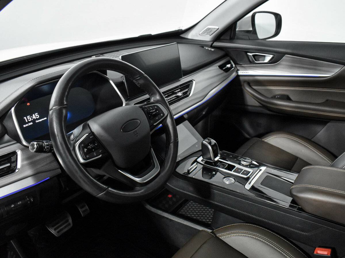 Б/У Чери Тигго 8 Про 2021 года. Фото: #6