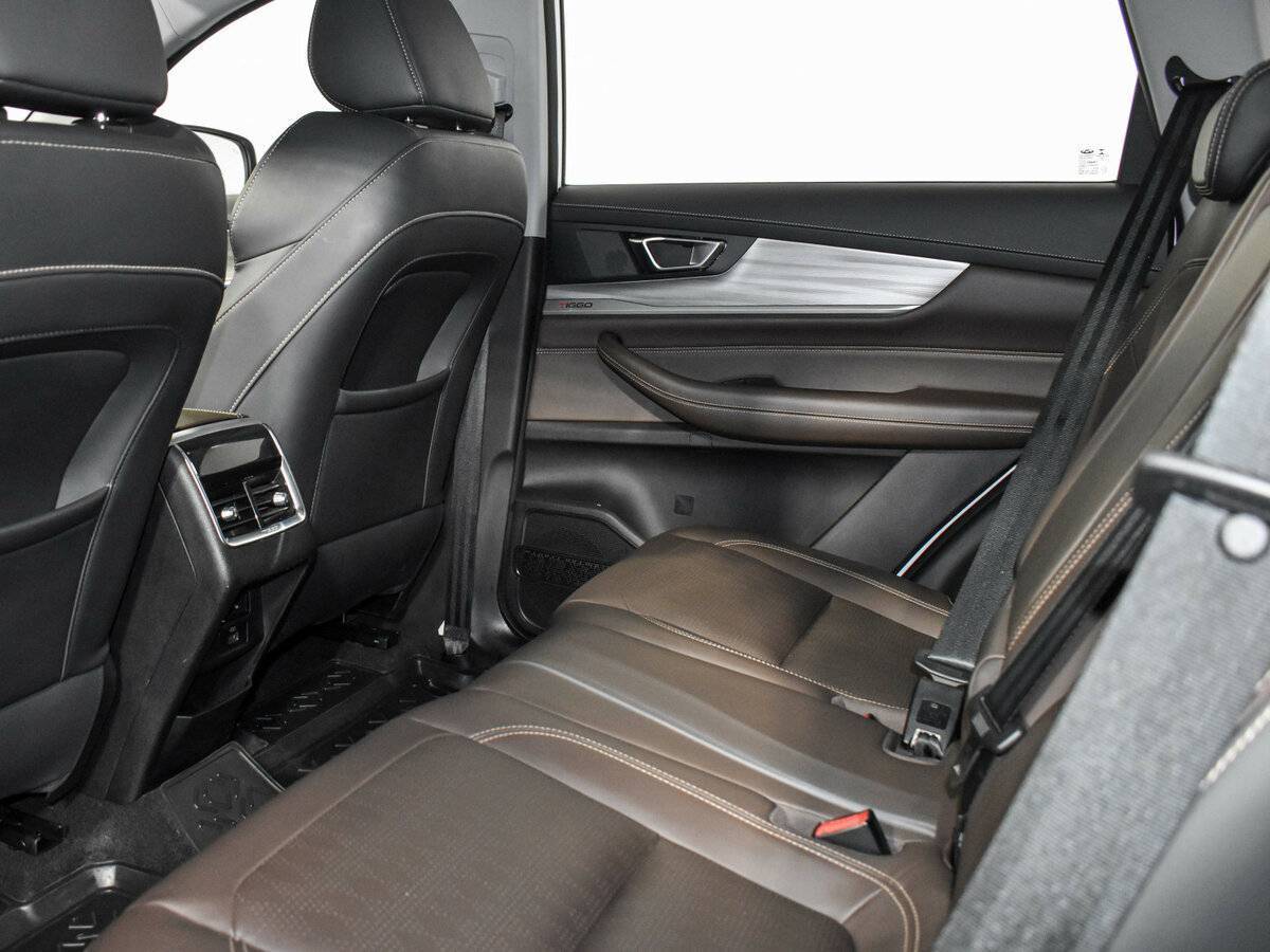 Б/У Чери Тигго 8 Про 2021 года. Фото: #10