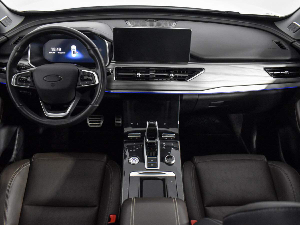 Б/У Чери Тигго 8 Про 2021 года. Фото: #12