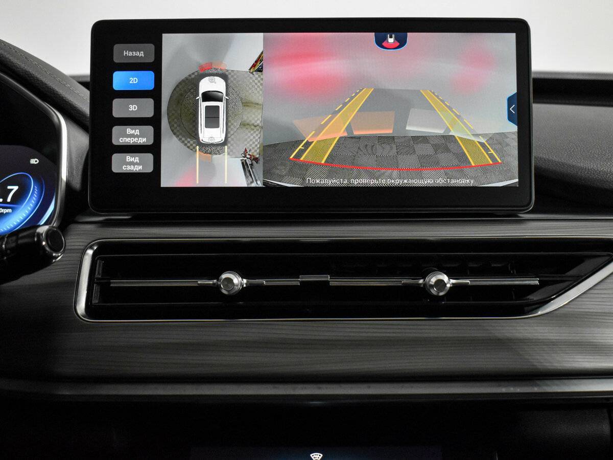 Б/У Чери Тигго 8 Про 2021 года. Фото: #18