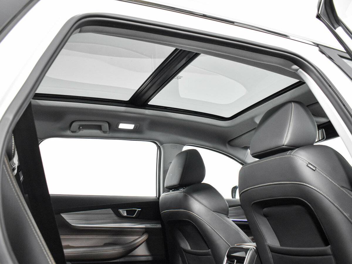 Б/У Чери Тигго 8 Про 2021 года. Фото: #20