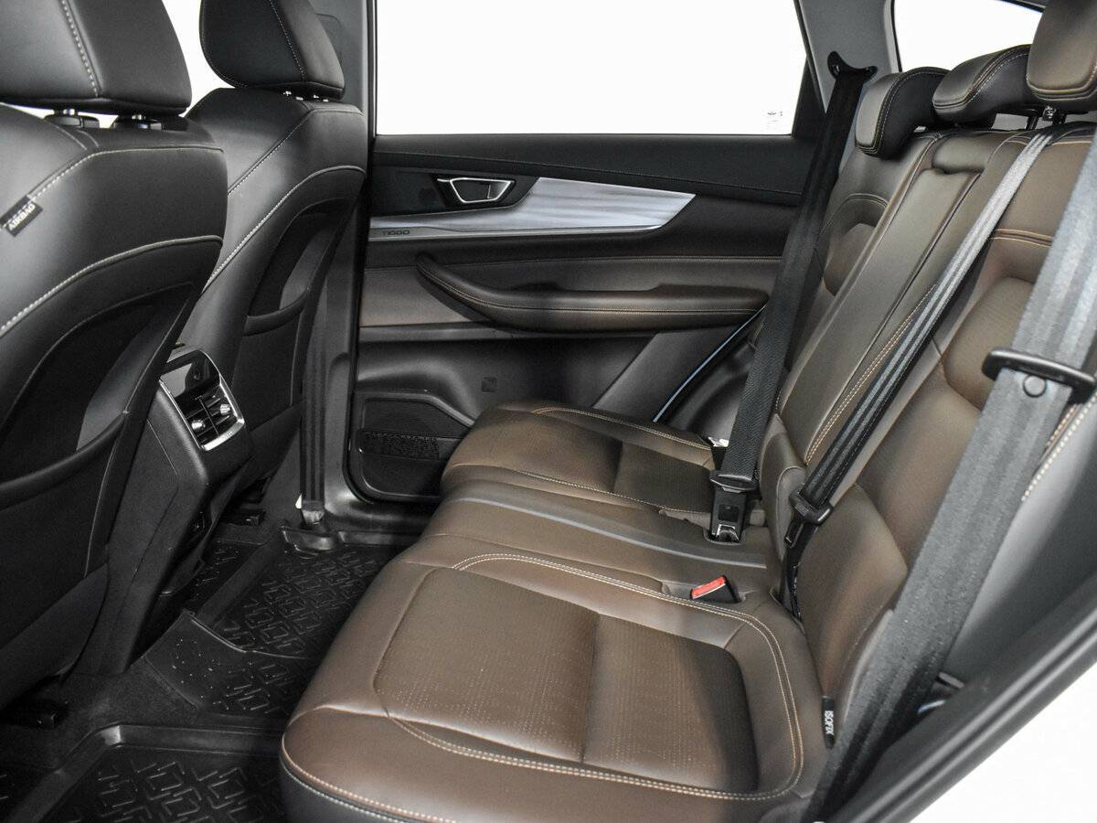 Б/У Чери Тигго 8 Про 2021 года. Фото: #22