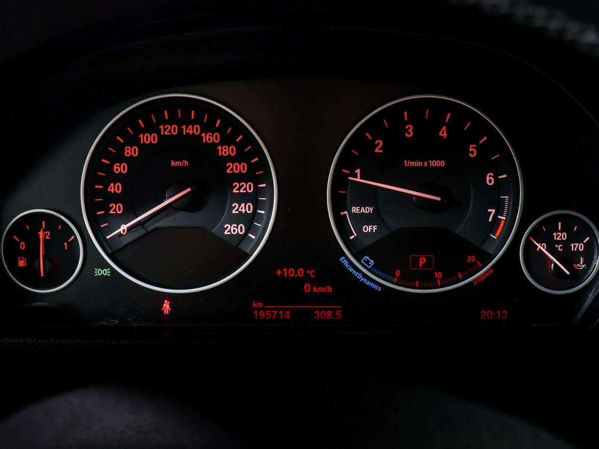 BMW 3 серии 2016 года с пробегом. Фото: #10