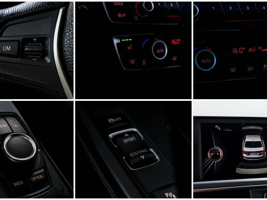 BMW 3 серии 2016 года с пробегом. Фото: #16