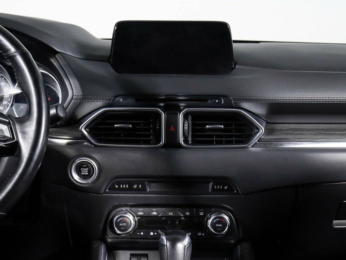 Mazda CX-5 2018 года с пробегом. Фото: #9