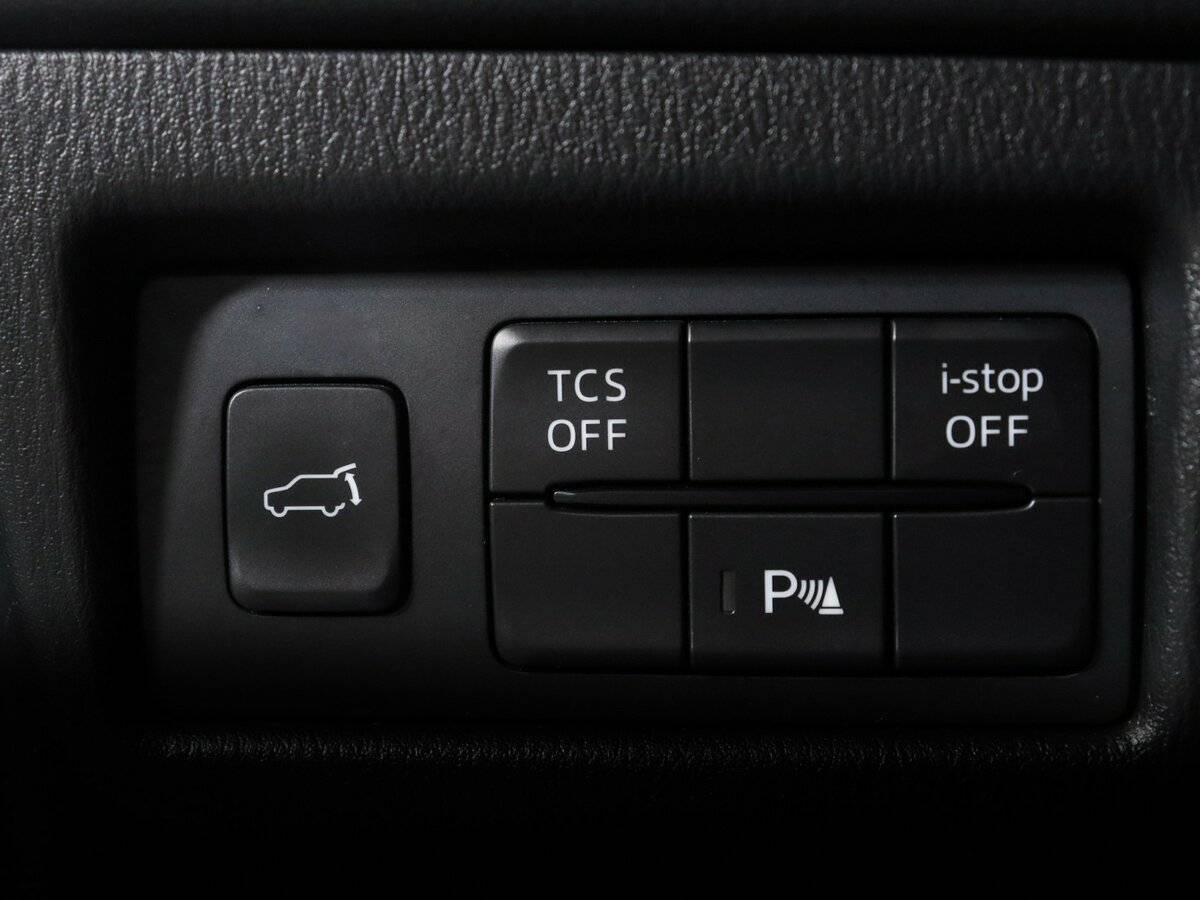 Mazda CX-5 2018 года с пробегом. Фото: #16