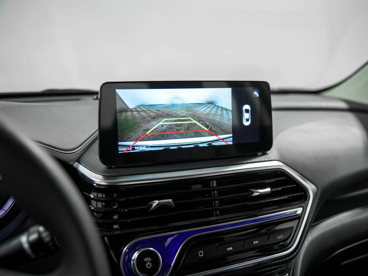 Changan Alsvin 2024 года с пробегом. Фото: #11