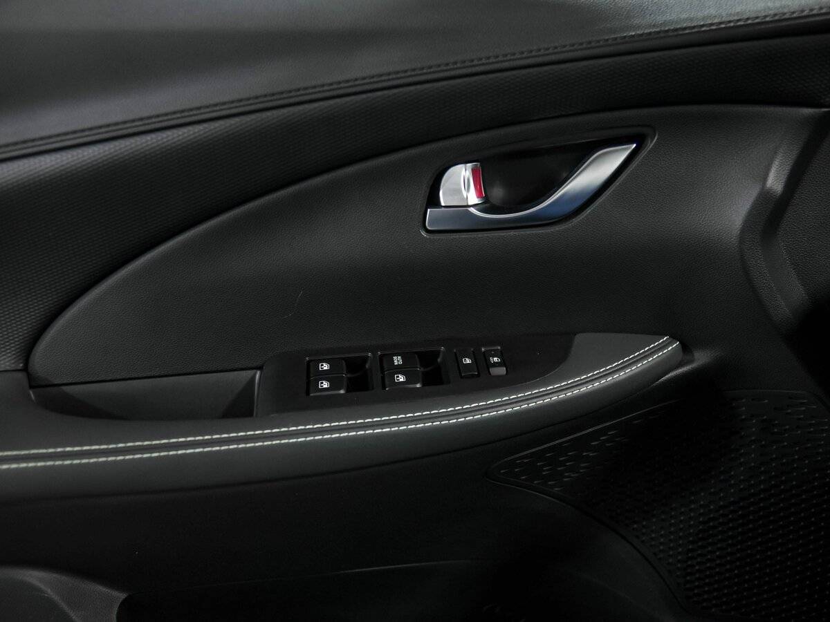 Changan Alsvin 2024 года с пробегом. Фото: #13