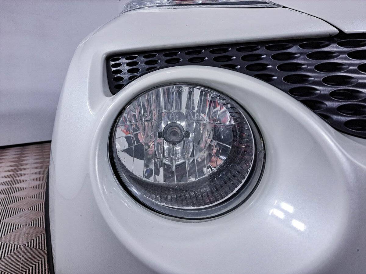 Б/У Ниссан Жук 2014 года. Фото: #12