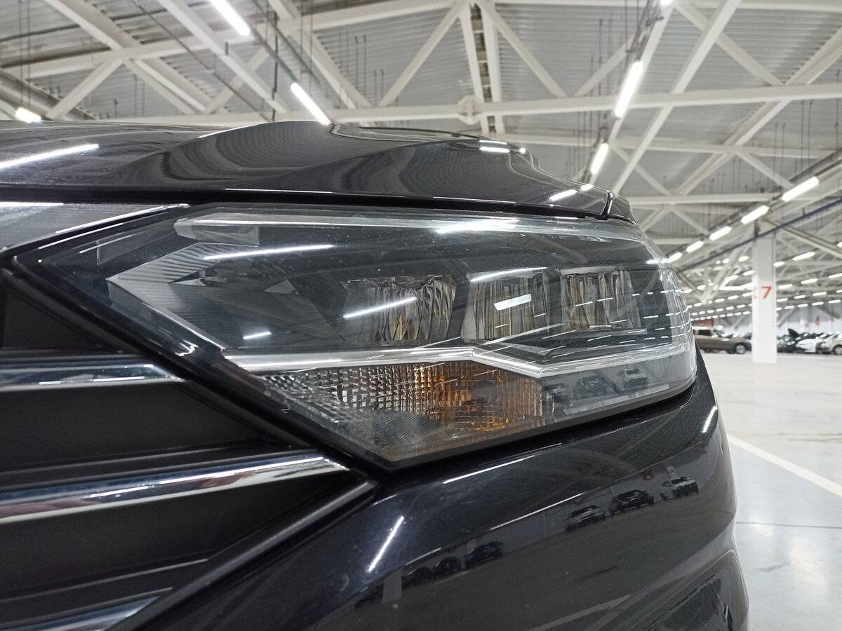 Volkswagen Jetta 2020 года с пробегом. Фото: #16