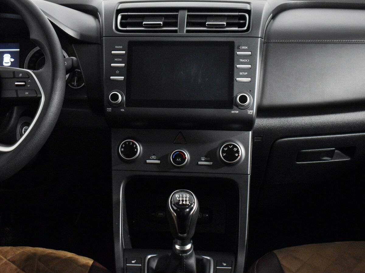 Б/У Хендай Крета 2022 года. Фото: #14